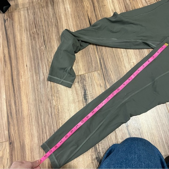 Lululemon Align High Rise Pant Legging 25” with Pockets - Picture 6 of 8